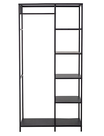 Kleiderstange Valde von Bloomingville &#9733; Kundenbewertung "Sehr gut" &#9733; 10&euro; Rabatt für Neukunden &#9733; Schnell verschickt &#9733; Günstig bei car-Moebel.de