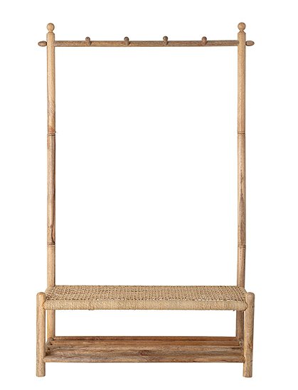Garderobe Abel von Bloomingville &#9733; Kundenbewertung "Sehr gut"  &#9733; 10&euro; Neukundenrabatt &#9733; Schnell verschickt &#9733; Bloomingville "Neu" entdecken!