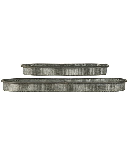 Tablett Set Urban Garden von Ib Laursen &#9733; Kundenbewertung "Sehr gut" &#9733; 10&euro; Rabatt für Neukunden &#9733; Schnell verschickt &#9733; Günstig bei car-Moebel.de