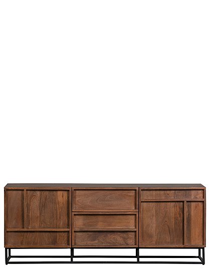 Sideboard Forrest aus Holz von WOOOD &#9733; Kundenbewertung "Sehr gut" &#9733; 10&euro; Rabatt für Neukunden &#9733; Schnell verschickt &#9733; Günstig bei car-Moebel.de