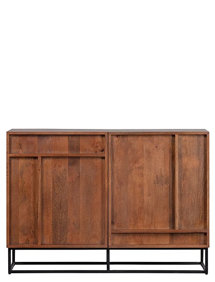 Anrichte Forrest aus Mangoholz von WOOOD &#9733; Kundenbewertung "Sehr gut" &#9733; 10&euro; Rabatt für Neukunden &#9733; Schnell verschickt &#9733; Günstig bei car-Moebel.de