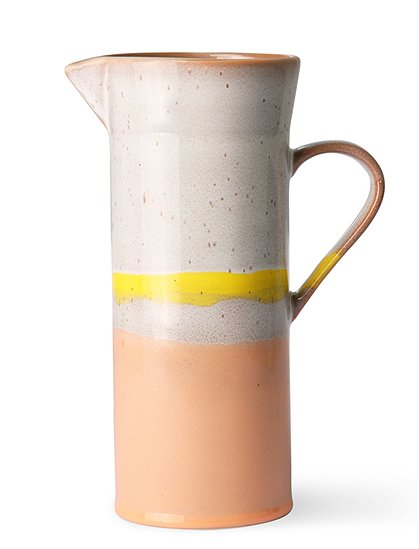 Krug Sunrise von HKliving &#9733; Kundenbewertung "Sehr gut" &#9733; 10&euro; Rabatt für Neukunden &#9733; Schnell verschickt &#9733; Jetzt kaufen bei car-Moebel.de