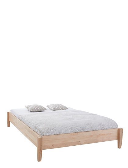 Holzbett Nr:1061 1