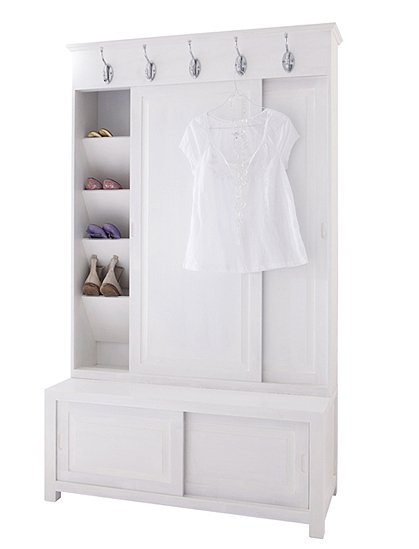Garderobe mit Schiebtüren Nr:1052 1