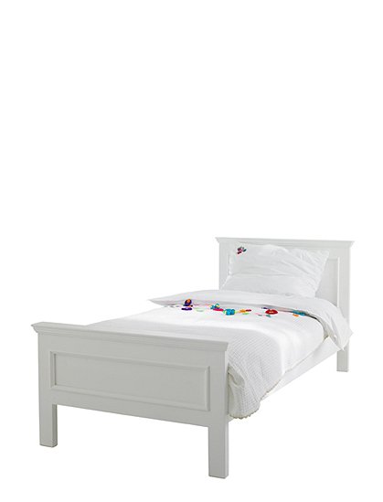 Englisches Bett 90x200 Nr:1062 1
