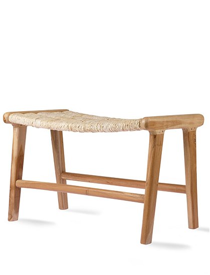 Hocker Teak Nr:1064 1