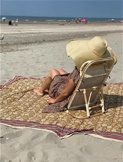 Strandstuhl von Doing Goods &#9733; Kundenbewertung "Sehr gut" &#9733; 10&euro; Rabatt für Neukunden &#9733; Schnell verschickt &#9733; Jetzt kaufen bei car-Moebel.de