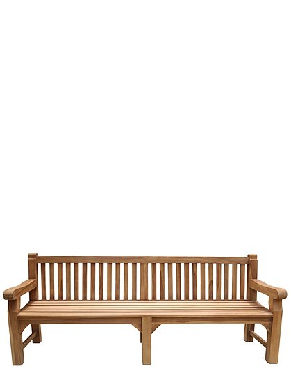 Gartenbank Teak von House Nordic &#9733; Kundenbewertung "Sehr gut" &#9733; 10&euro; Rabatt für Neukunden &#9733; Schnell verschickt &#9733; Jetzt kaufen bei car-Moebel.de
