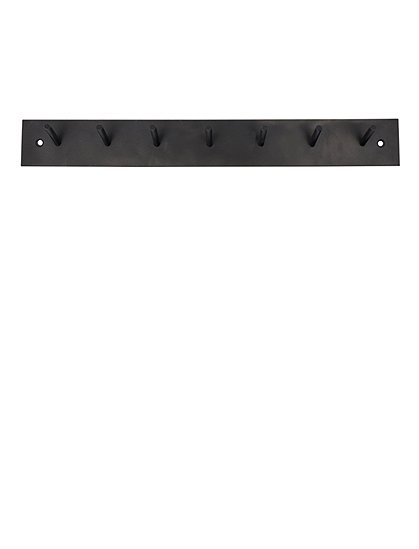 Hakenleiste aus Metall von byNord &#9733; Kundenbewertung "Sehr gut" &#9733; 10&euro; Neukundenrabatt &#9733; Schnell verschickt &#9733; Günstig bei car-Moebel.de