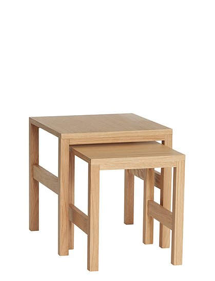 Beistelltisch 2er Set von HÜBSCH Interior &#9733; Kundenbewertung "Sehr gut" &#9733; 10&euro; Rabatt für Neukunden &#9733; Schnell verschickt &#9733; Jetzt bei car-Moebel.de