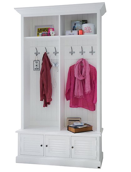 Garderobenschrank Nr:1162 1