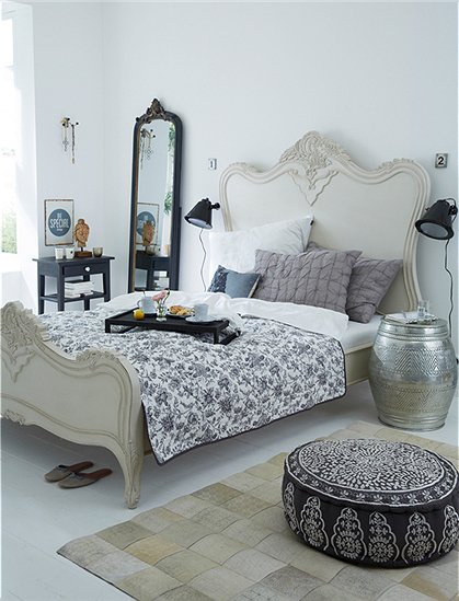Bett Romantik Nr:1171 1