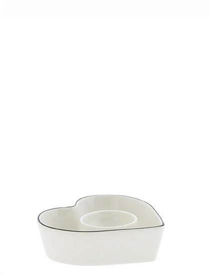 Eierbecher Herz von Bastion Collections &#9733; Kundenbewertung "Sehr gut" &#9733; 10&euro; Rabatt für Neukunden &#9733; Schnell verschickt &#9733; Jetzt bei car-Moebel.de