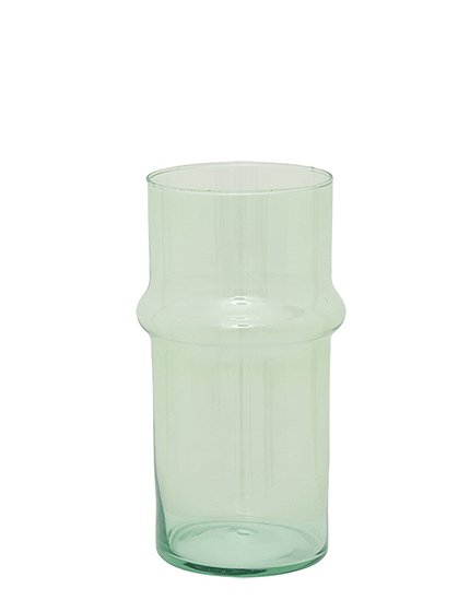 grüne Vase aus Glas von UNC &#9733; Kundenbewertung "Sehr gut" &#9733; 10&euro; Rabatt für Neukunden &#9733; Schnell verschickt &#9733; Jetzt günstig kaufen bei car-Moebel.de