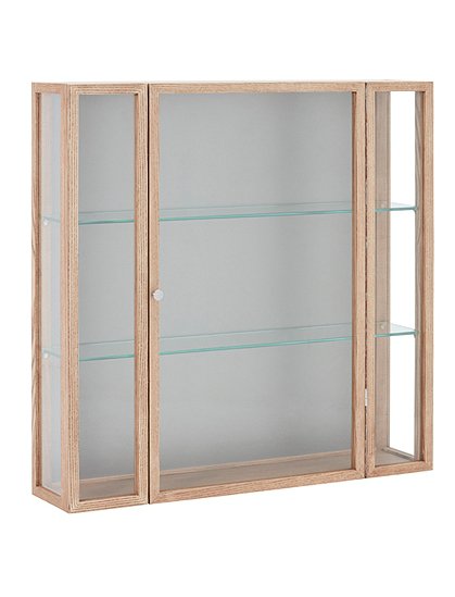 Vitrinenschrank Sena von House Doctor &#9733; Kundenbewertung "Sehr gut" &#9733; 10&euro; Rabatt für Neukunden &#9733; Schnell verschickt &#9733; Günstig bei car-Moebel.de