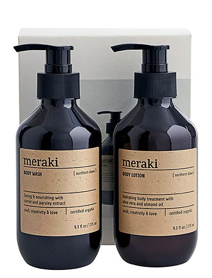 Geschenkbox Bodycare von Meraki &#9733; Kundenbewertung "Sehr gut" &#9733; 12&percnt; Rabatt für Neukunden &#9733; Schnell verschickt &#9733; Jetzt günstig bei car-Moebel.de