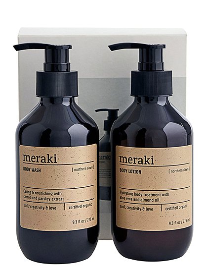 Geschenkbox Bodycare von Meraki &#9733; Kundenbewertung "Sehr gut" &#9733; 10&euro; Rabatt für Neukunden &#9733; Schnell verschickt &#9733; Jetzt günstig bei car-Moebel.de