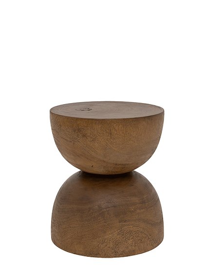 Beistelltisch aus Holz von UNC &#9733; Kundenbewertung "Sehr gut" &#9733; 10&euro; Rabatt für Neukunden &#9733; Schnell verschickt &#9733; Jetzt günstig kaufen bei car-Moebel.de