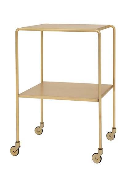 Trolley aus Metall von UNC &#9733; Kundenbewertung "Sehr gut" &#9733; 10&euro; Rabatt für Neukunden &#9733; Schnell verschickt &#9733; Jetzt günstig kaufen bei car-Moebel.de
