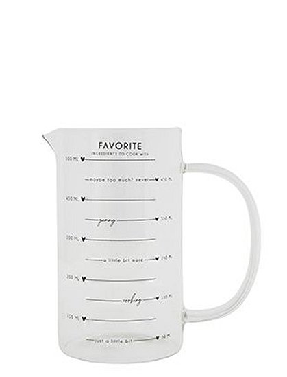 Messbecher von Bastion Collections &#9733; Kundenbewertung "Sehr gut" &#9733; 10&euro; Rabatt für Neukunden &#9733; Schnell verschickt &#9733; Jetzt bei car-Moebel.de