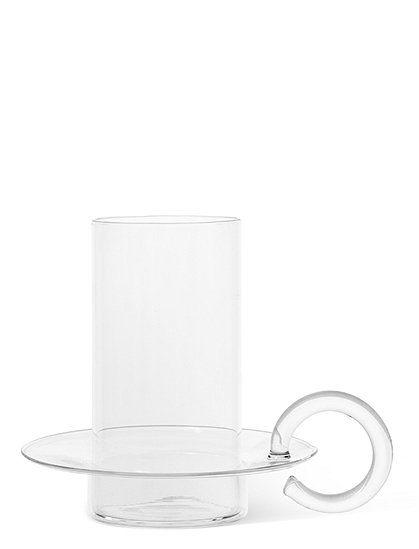 Kerzenhalter Luce von Ferm LIVING &#9733; Kundenbewertung "Sehr gut" &#9733; 10&euro; Neukundenrabatt &#9733; Schnell verschickt &#9733; Jetzt kaufen bei car-Moebel.de