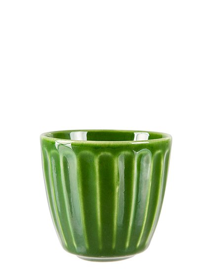4er Set Keramik Becher The Emeralds HKliving &#9733; Kundenbewertung "Sehr gut" &#9733; 10&euro; Rabatt für Neukunden &#9733; Schnell verschickt &#9733; Jetzt bei car-Moebel.de
