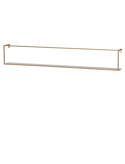 Wandregal gold Nr:1267 1