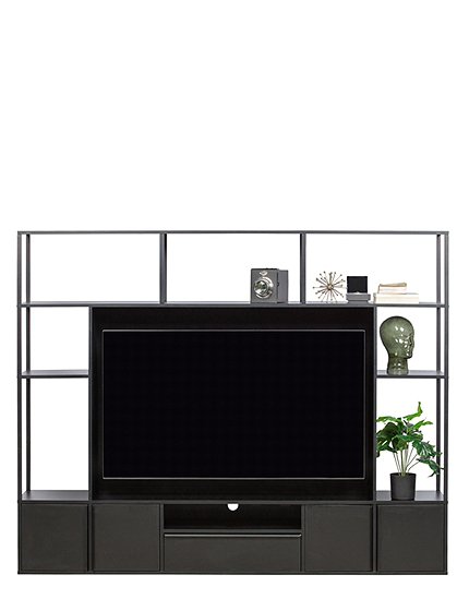 TV Schrank Toby von woood &#9733; Kundenbewertung "Sehr gut" &#9733; 10&euro; Rabatt für Neukunden &#9733; Schnell verschickt &#9733; Jetzt günstig kaufen bei car-Moebel.de
