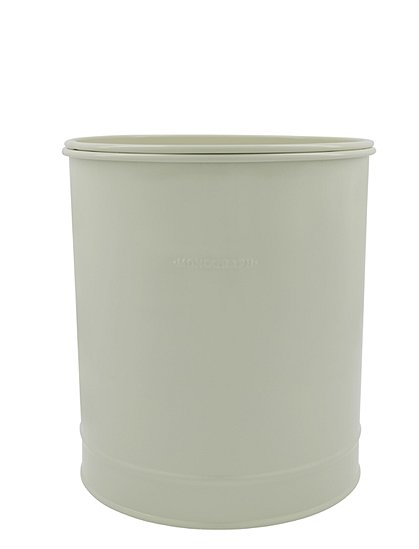 Mülleimer, grau Nr:1035 1