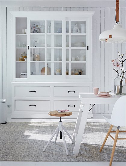 Vitrinenschrank Nr:1330 1