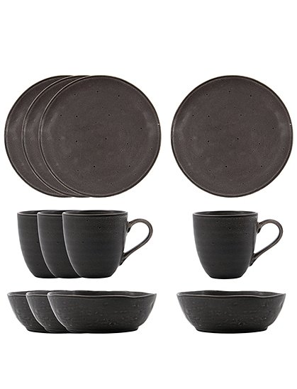 Brunch Set Rustic von house doctor &#9733; Kundenbewertung "Sehr gut" &#9733; 10&euro; Rabatt für Neukunden &#9733; Jetzt günstig kaufen bei car-Moebel.de