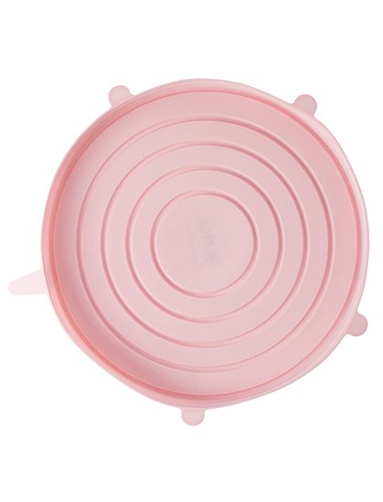 Silikondeckel in rosa von rice &#9733; Kundenbewertung "Sehr gut" &#9733; 10&euro; Rabatt für Neukunden &#9733; Schnell verschickt &#9733; Rice jetzt günstig kaufen bei car-Moebel.de