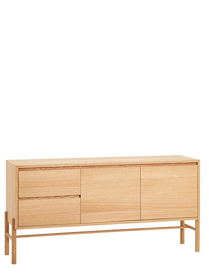 Sideboard Eiche von HÜBSCH Interior &#9733; Kundenbewertung "Sehr gut" &#9733; 10&euro; Rabatt für Neukunden &#9733; Schnell verschickt &#9733; Günstig kaufen bei car-Moebel.de