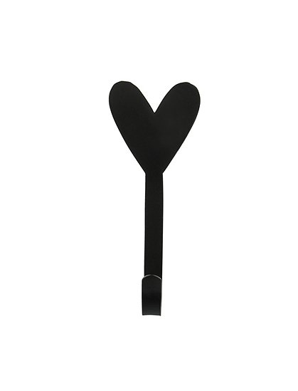 Garderobenhaken Herz von Bastion Collections &#9733; Kundenbewertung "Sehr gut" &#9733; 10&euro; Rabatt für Neukunden &#9733; Schnell verschickt &#9733; Jetzt bei car-Moebel.de