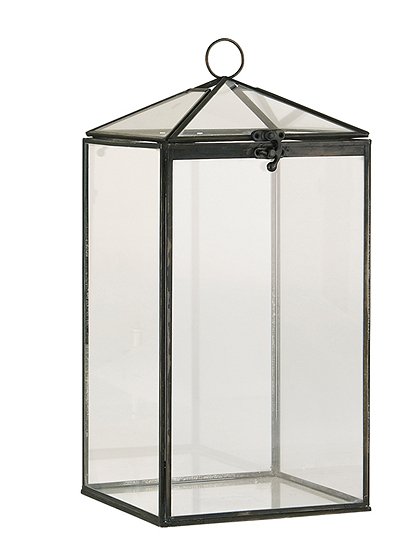 Treibhaus aus Glas von Ib Laursen &#9733; Kundenbewertung "Sehr gut" &#9733; 10&euro; Rabatt für Neukunden &#9733; Schnell verschickt &#9733; Günstig bei car-Moebel.de