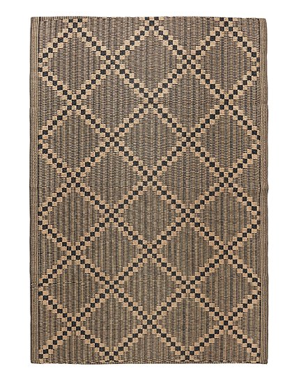 Teppich aus Rec.playstik von Ib Laursen &#9733; Kundenbewertung "Sehr gut" &#9733; 10&euro; Rabatt für Neukunden &#9733; Schnell verschickt &#9733; Günstig bei car-Moebel.de