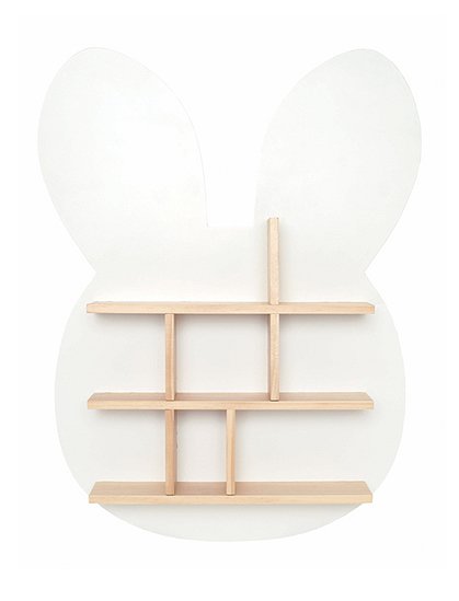 Regal Hase von JaBaDaBaDo &#9733; Kundenbewertung "Sehr gut" &#9733; 10&euro; Rabatt für Neukunden &#9733; Schnell verschickt &#9733; Jetzt günstig kaufen bei car-Moebel.de