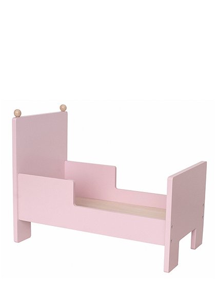 Puppenbett von JaBaDaBaDo &#9733; Kundenbewertung "Sehr gut" &#9733; 10&euro; Rabatt für Neukunden &#9733; Schnell verschickt &#9733; Jetzt günstig kaufen bei car-Moebel.de