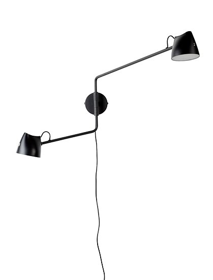 Wandleuchte Logan &#9733; Kundenbewertung "Sehr gut" &#9733; 10&euro; Rabatt für Neukunden &#9733; Schnell verschickt &#9733; Jetzt günstig bei car-Moebel.de