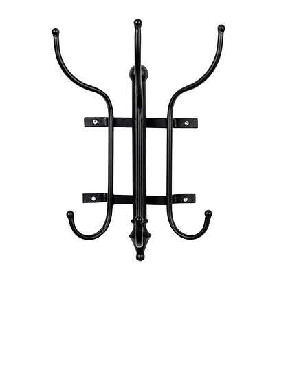 Garderobe aus Metall v. Zuiver &#9733; Kundenbewertung "Sehr gut" &#9733; 10&euro; Rabatt für Neukunden &#9733; Schnell verschickt &#9733; Jetzt günstig kaufen bei car-Moebel.de