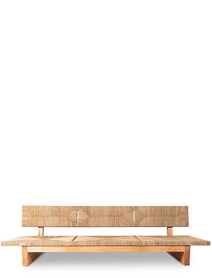 Lounge Sofa gewebt von HKliving &#9733; Kundenbewertung "Sehr gut" &#9733; 10&euro; Rabatt für Neukunden &#9733; Jetzt günstig kaufen bei car-Moebel.de