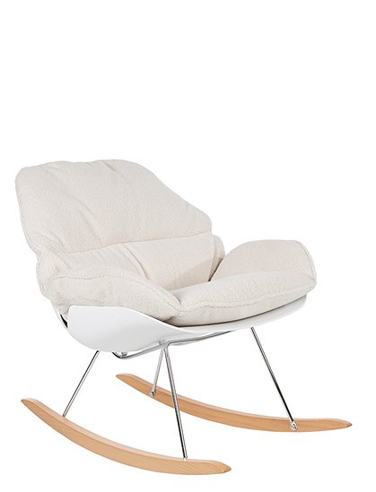 Schaukelsessel Rocky&#9733; Kundenbewertung "Sehr gut" &#9733; 10&euro; Rabatt für Neukunden &#9733; Schnell verschickt &#9733; Jetzt günstig kaufen bei car-Moebel.de