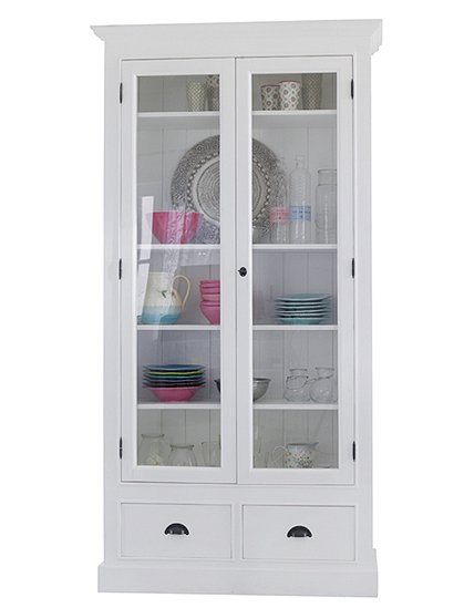 Glasschrank Nr:1516 1