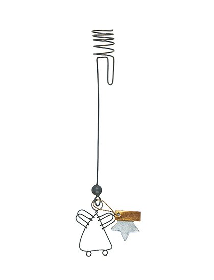 Halter für Baumkerzen, Engel von Ib Laursen &#9733; Kundenbewertung "Sehr gut" &#9733; 10&euro; Rabatt für Neukunden &#9733; Schnell verschickt &#9733; Günstig bei car-Moebel.de