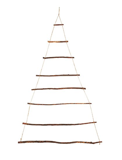 Tannenbaum aus Zweigen von Ib Laursen &#9733; Kundenbewertung "Sehr gut" &#9733; 10&euro; Rabatt für Neukunden &#9733; Schnell verschickt &#9733; Günstig bei car-Moebel.de