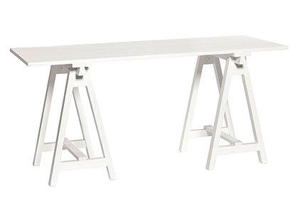 Tisch mit Böcken Nr:1557 1