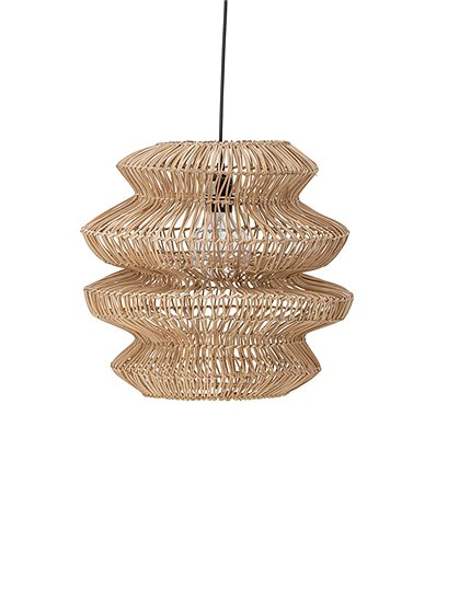 Hängeleuchte Dunia, Rattan von Bloomingville &#9733; Kundenbewertung "Sehr gut" &#9733; Gratis-Versand ab 49 &#8364; &#9733; Schnell verschickt &#9733; Günstig bei car-Moebel.de!