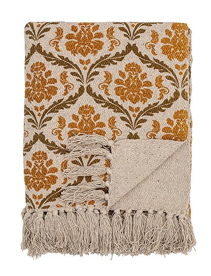 Tagesdecke Hanny von Bloomingville &#9733; Kundenbewertung "Sehr gut" &#9733; 10&euro; Rabatt für Neukunden &#9733; Schnell verschickt &#9733; Günstig kaufen bei car-Moebel.de<br/><br/>