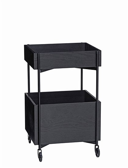 Servierwagen Fresh von Hübsch Interior &#9733; Kundenbewertung "Sehr gut" &#9733; 10&euro; Rabatt für Neukunden &#9733; Schnell verschickt &#9733; Günstig bei car-Moebel.de