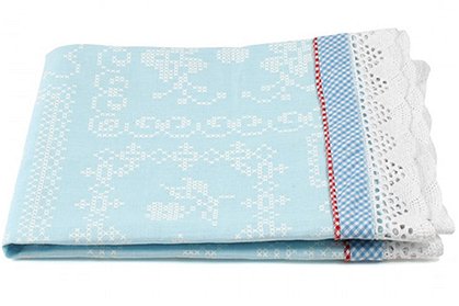 Tischdecke, Cross Stitch 1